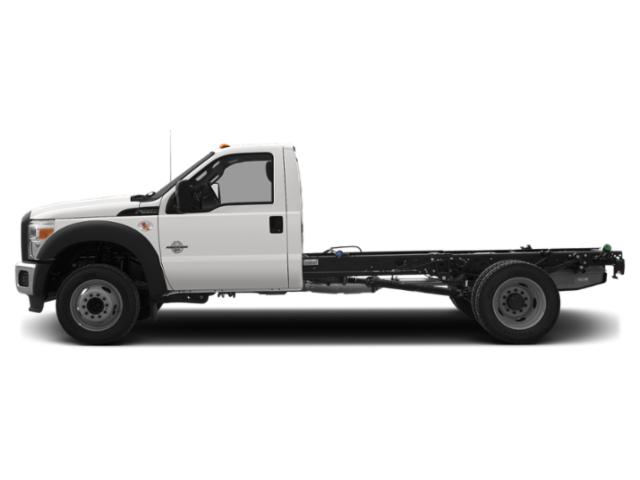 2013 Ford F-550 Chassis XL 2013 Ford F-550 Chassis XL