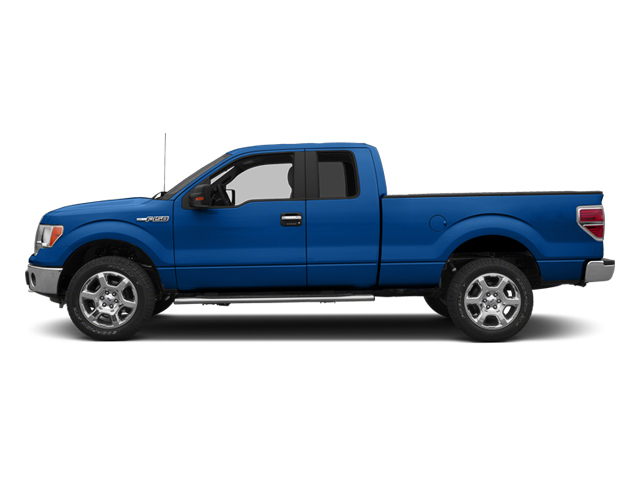 2013 Ford F-150 STX