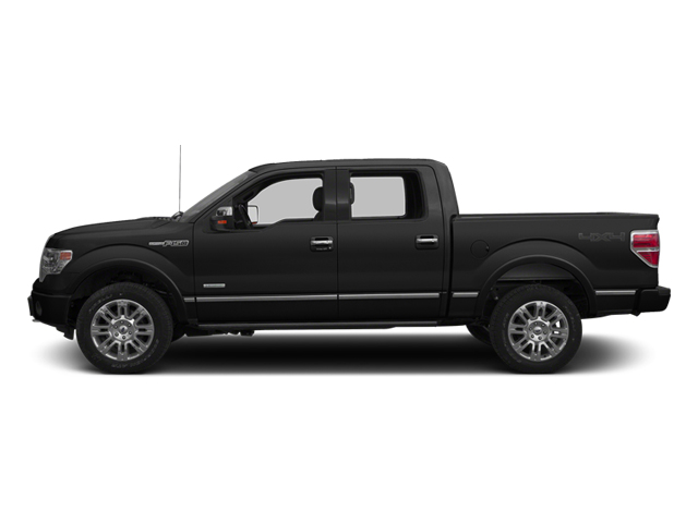 2013 Ford F-150 Platinum