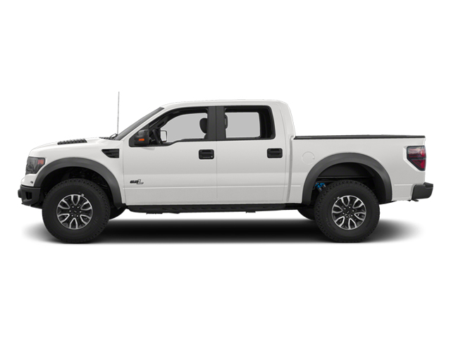 2013 Ford F-150 SVT Raptor