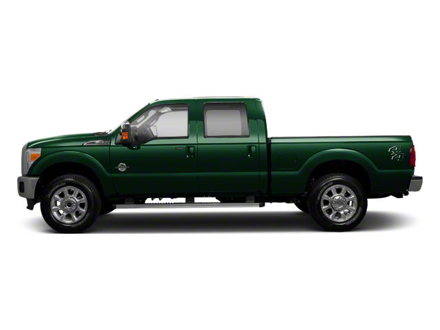 2013 Ford F-250 LARIAT