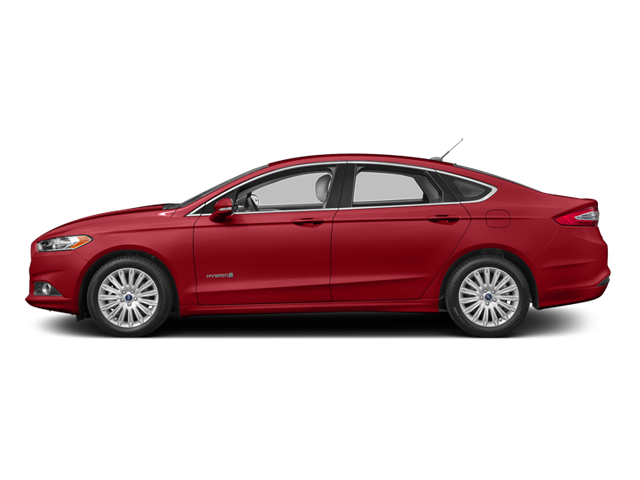 2013 Ford Fusion Hybrid Titanium