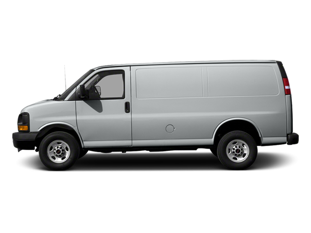 2013 GMC Savana Upfitter