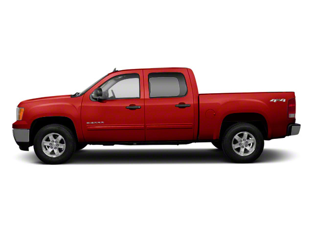 2013 GMC Sierra 1500 SLT