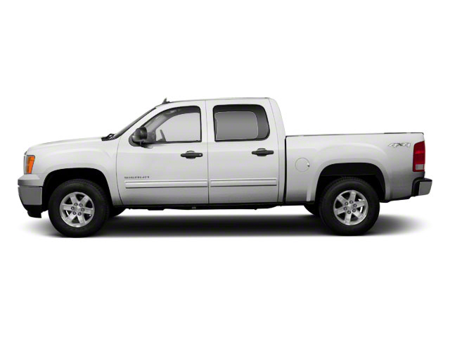 2013 GMC Sierra 1500 SLT