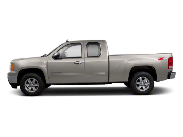 2013 GMC Sierra 1500 SLE