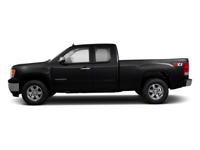 2013 GMC Sierra 1500 SLT