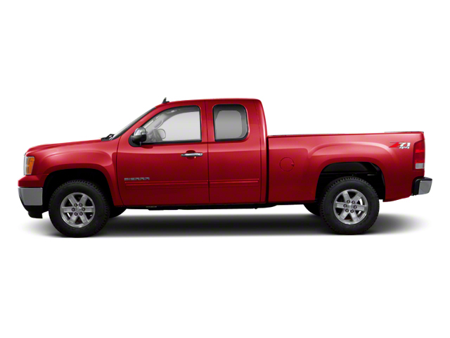 2013 GMC Sierra 1500 SLE 2013 GMC Sierra 1500 SLE