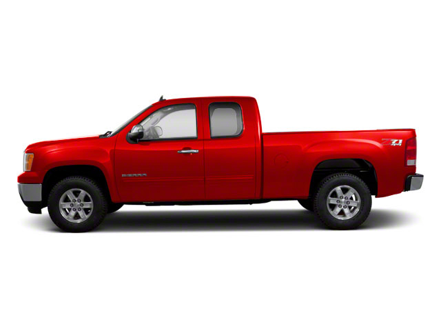2013 GMC Sierra 1500 SLE