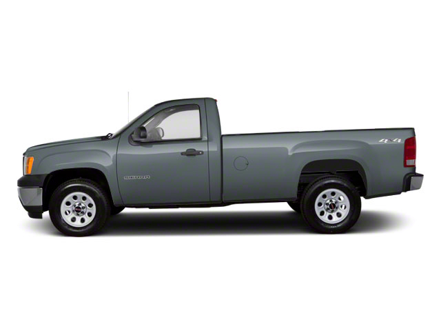 2013 GMC Sierra 1500 SLE