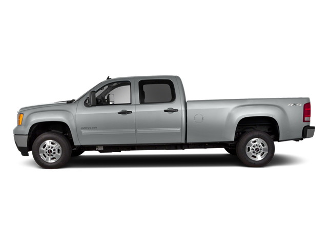 2013 GMC Sierra 2500HD SLE 2013 GMC Sierra 2500HD SLE