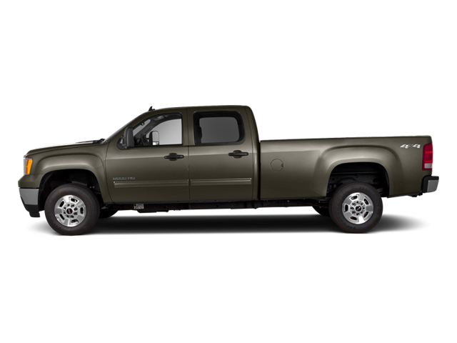 2013 GMC Sierra 2500HD SLT