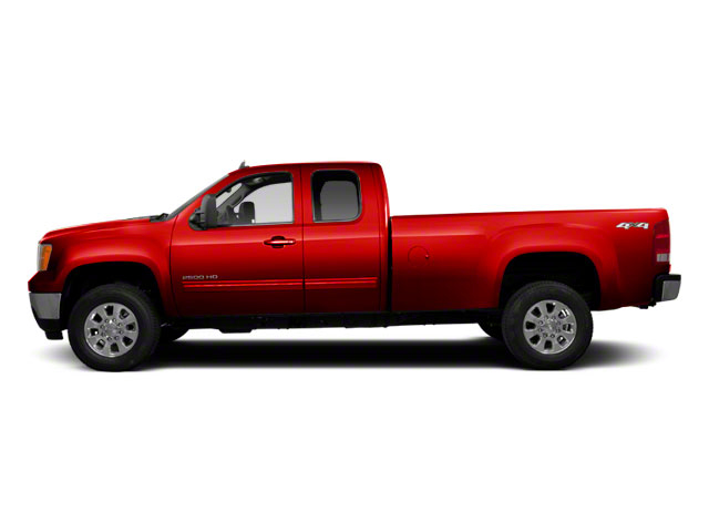2013 GMC Sierra 2500HD SLE