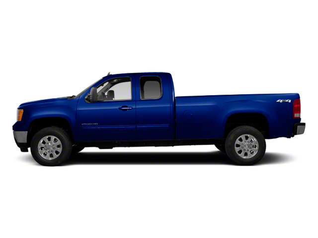 2013 GMC Sierra 2500HD SLE