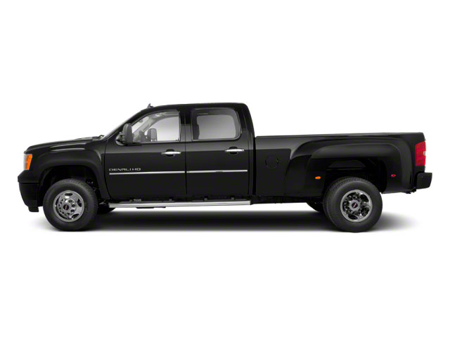 2013 GMC Sierra 3500HD Denali