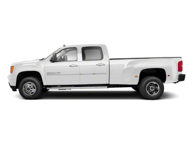 2013 GMC Sierra 3500HD SLT