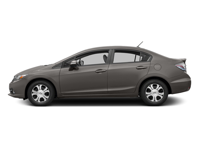 2013 Honda Civic Hybrid 