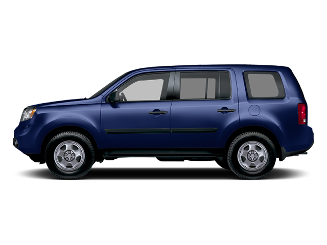 2013 Honda Pilot LX