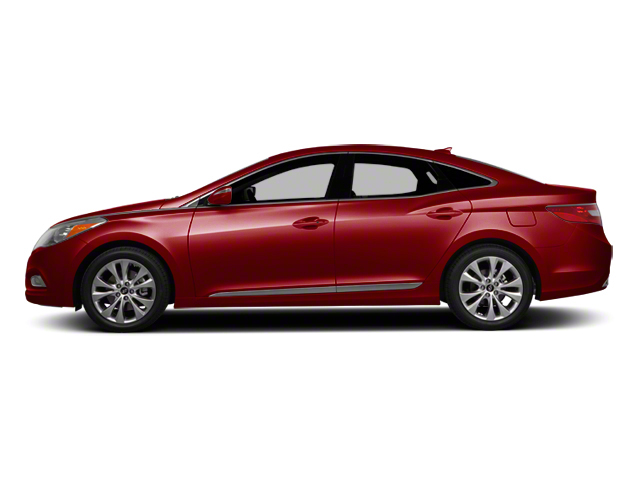 2013 Hyundai Azera 4DR SDN 2013 Hyundai Azera 4DR SDN
