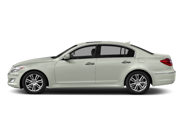 2013 Hyundai Genesis 3.8