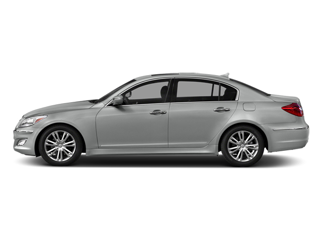 2013 Hyundai Genesis 3.8