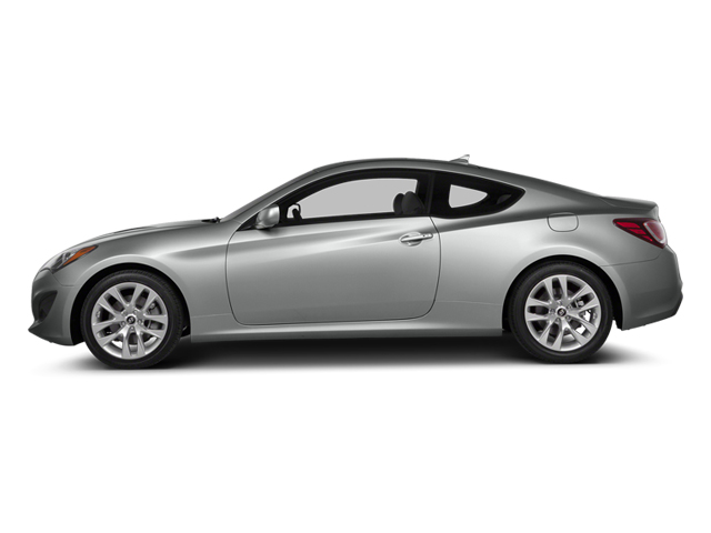 2013 Hyundai Genesis Coupe 3.8 Track