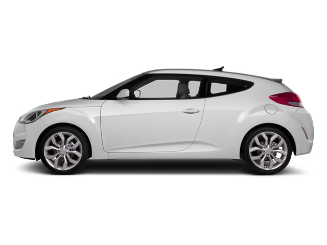 2013 Hyundai Veloster Base w/Gray