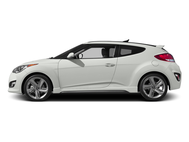 2013 Hyundai Veloster Turbo w/Black