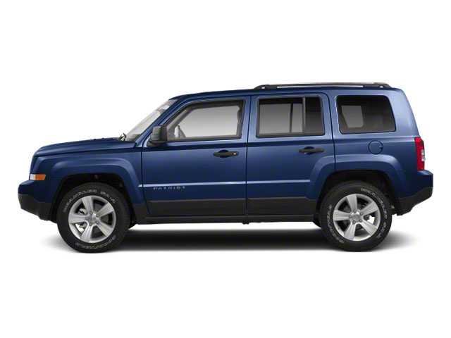 2013 Jeep Patriot Sport