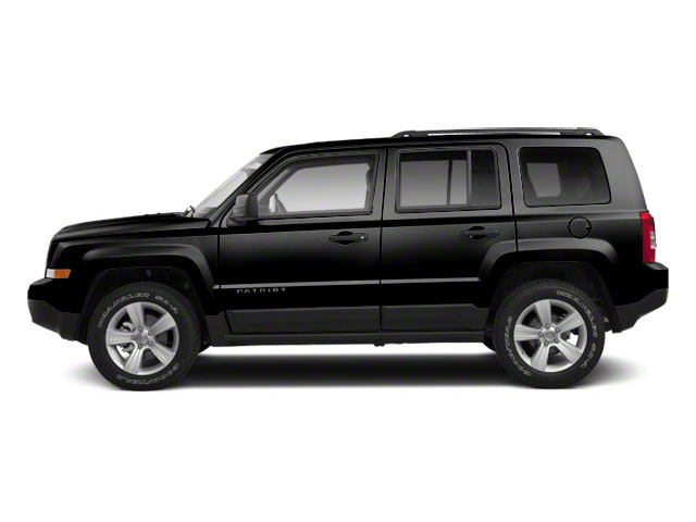 2013 Jeep Patriot Limited