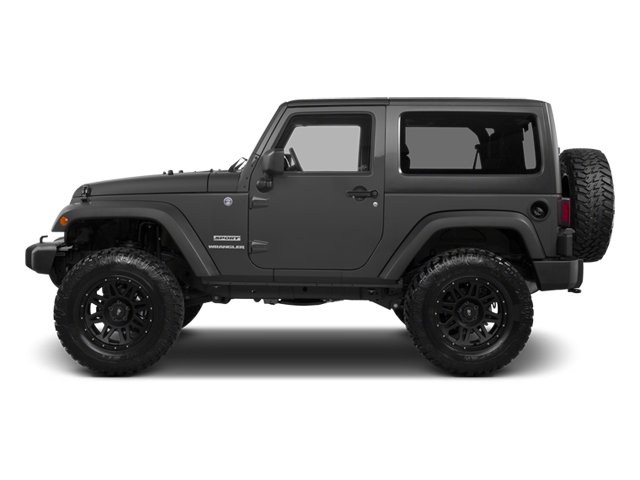 2013 Jeep Wrangler Rubicon 10th Anniversary