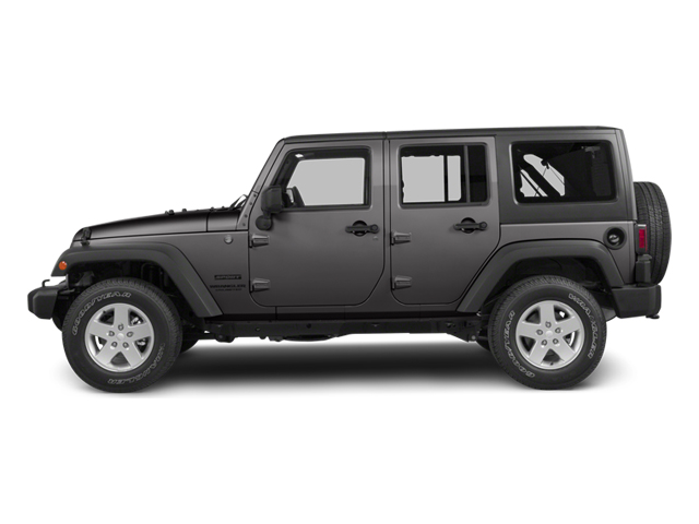 2013 Jeep Wrangler Unlimited Rubicon 10th Anniversary