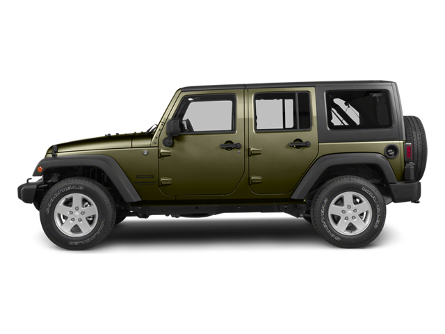 2013 Jeep Wrangler Unlimited Rubicon