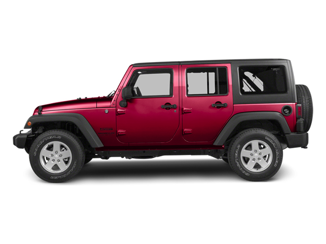 2013 Jeep Wrangler Unlimited Sport RHD