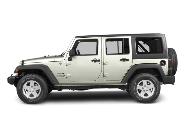 2013 Jeep Wrangler Unlimited Rubicon