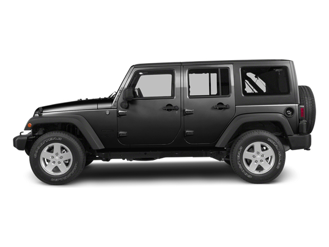 2013 Jeep Wrangler Unlimited Rubicon 10th Anniversary