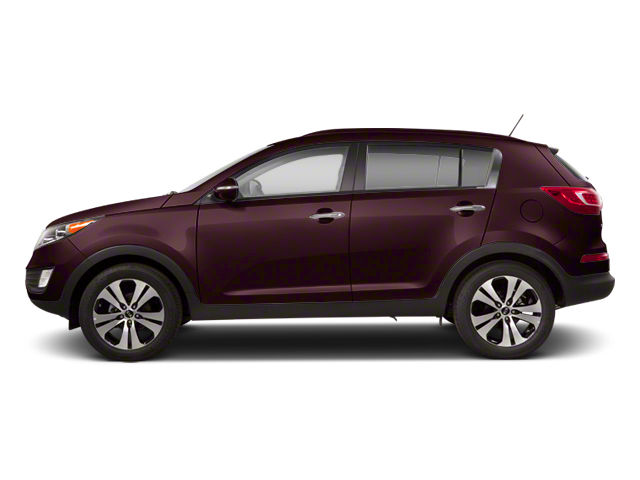 2013 Kia Sportage EX