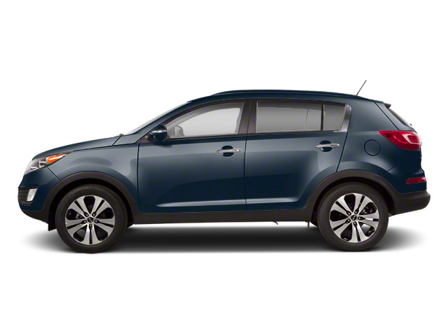 2013 Kia Sportage LX 2013 Kia Sportage LX