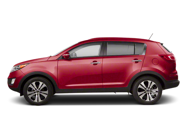 2013 Kia Sportage LX