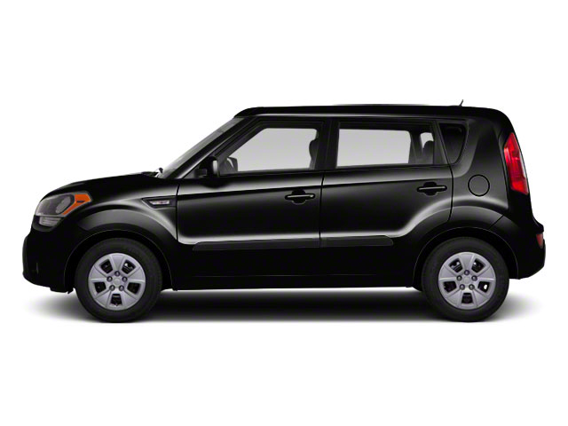 2013 Kia Soul +