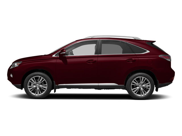 2013 Lexus RX 350 350