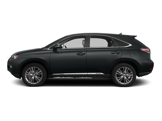 2013 Lexus RX 450h RX 450h