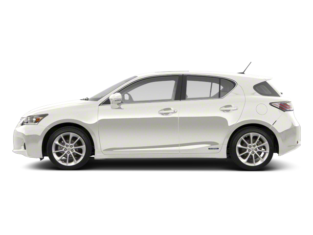 2013 Lexus CT 200h 5dr Sdn Hybrid