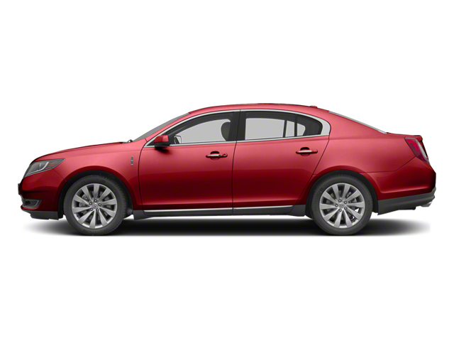 2013 Lincoln MKS EcoBoost