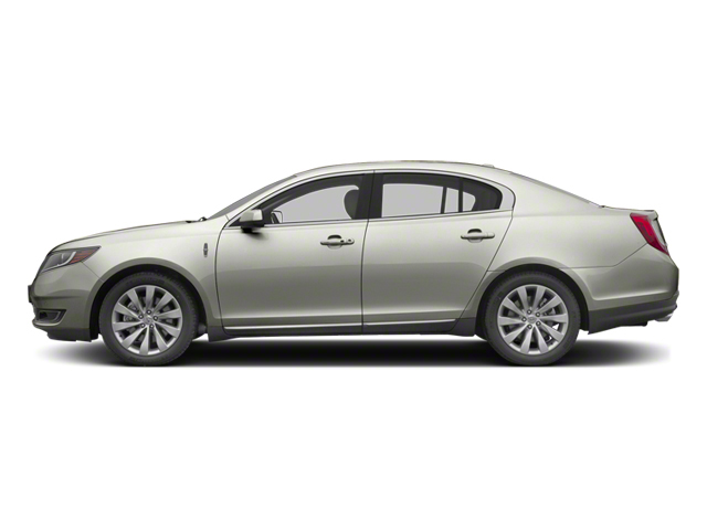 2013 Lincoln MKS EcoBoost