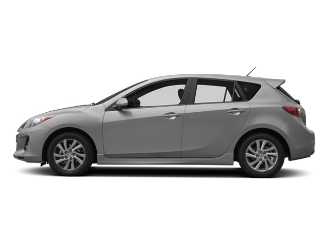 Used 2013 Mazda Mazda3 Hatchback For Sale in Wilmington, OH