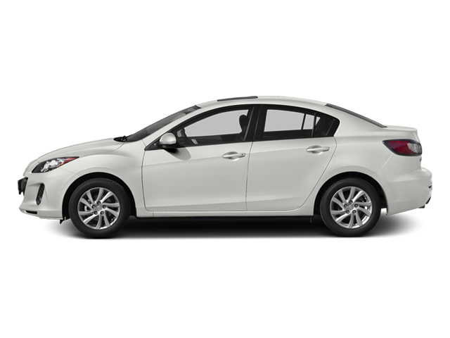 2013 Mazda Mazda3 i Sport