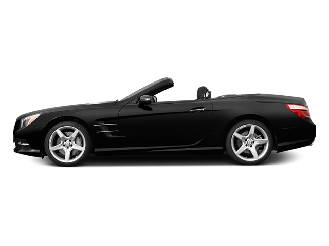 2013 Mercedes-Benz SL SL 550 SL550