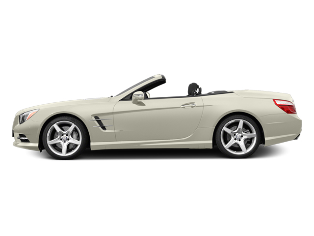 2013 Mercedes-Benz SL SL 550 SL 550