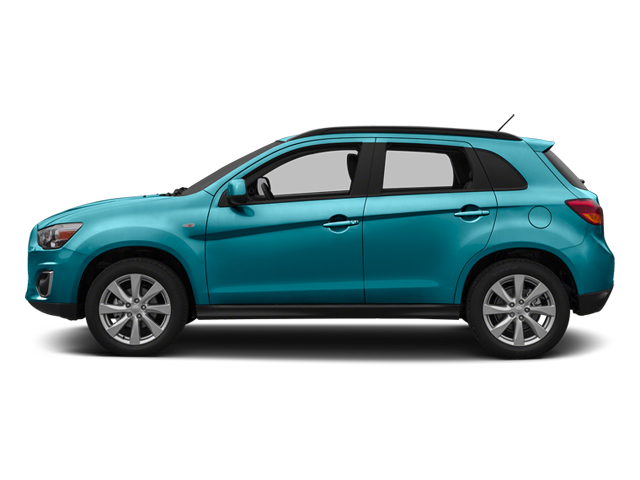 2013 Mitsubishi Outlander Sport LE